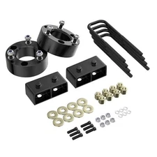 Richeer Leveling Lift Kit for 2004-2020 F150, 3" Front and 2" Rear Leveling L...
