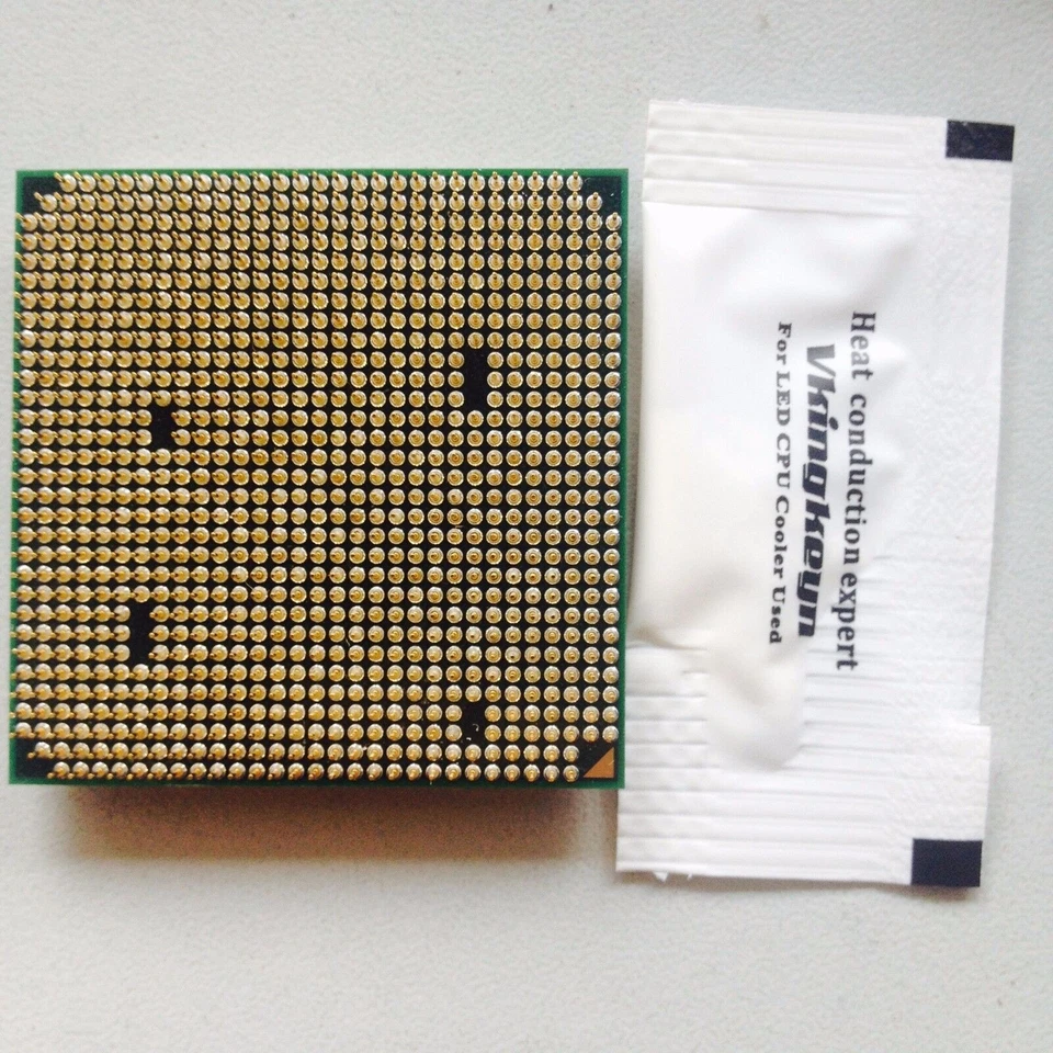 AMD Athlon II X3 460 3.4 GHz 3-Core Processor Sockel AM3 AM2+ CPU ADX460WFK32GM - Image 2 of 2