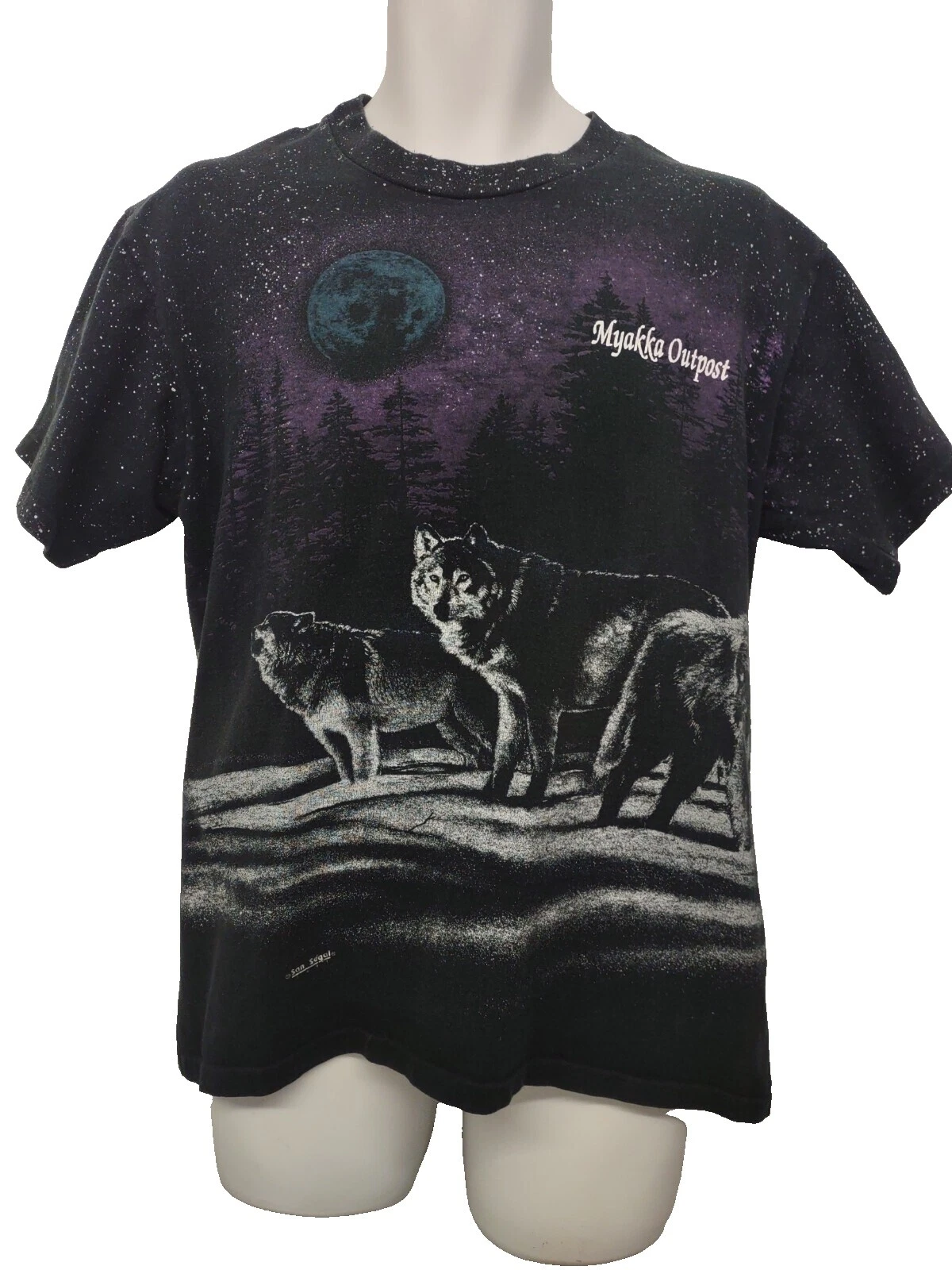 New Wave Camisetas Vintage Unisex de algodón para hombres