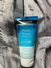 Neutrogena Hydro Boost Hydrating Hand Gel Cream With Hyaluronic Acid 3 Oz.