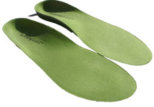 Superfeet C Green Insole Women 5.5 6 6.5 7 7.5 UNTRIMMED 10 1/8 " CAN TRIM
