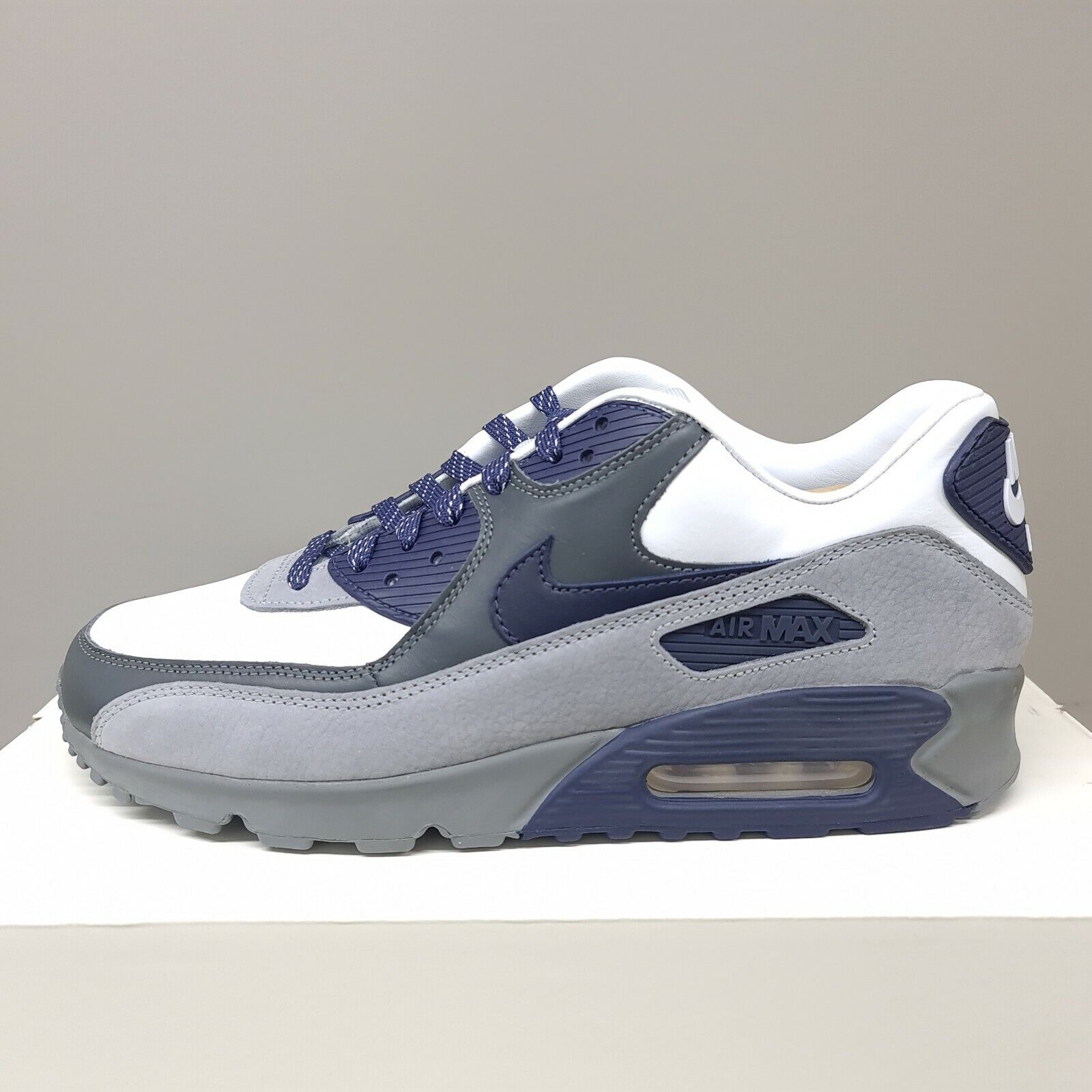 llamada cáncer Umeki NIKE AIR MAX 90 NRG &#034;LAHAR ESCAPE&#034; (CI5646 100) TRAINERS VARIOUS  SIZES | eBay