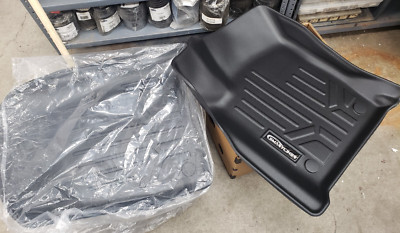 Smartliner A0315 1st Row Floor Mats 2016-2021 Jeep Grand Cherokee/Dodge Durango