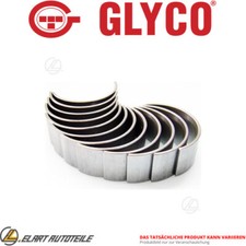 PLEUELLAGER FÜR AUDI VW COUPE 81 85 SK KX KV HP JS HY NG JT 80 81 85 B2 GLYCO