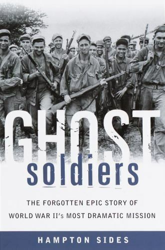Ghost Soldiers: The Forgotten Epic Stor- 9780385495646, Hampton Sides, twarda okładka - Zdjęcie 1 z 1