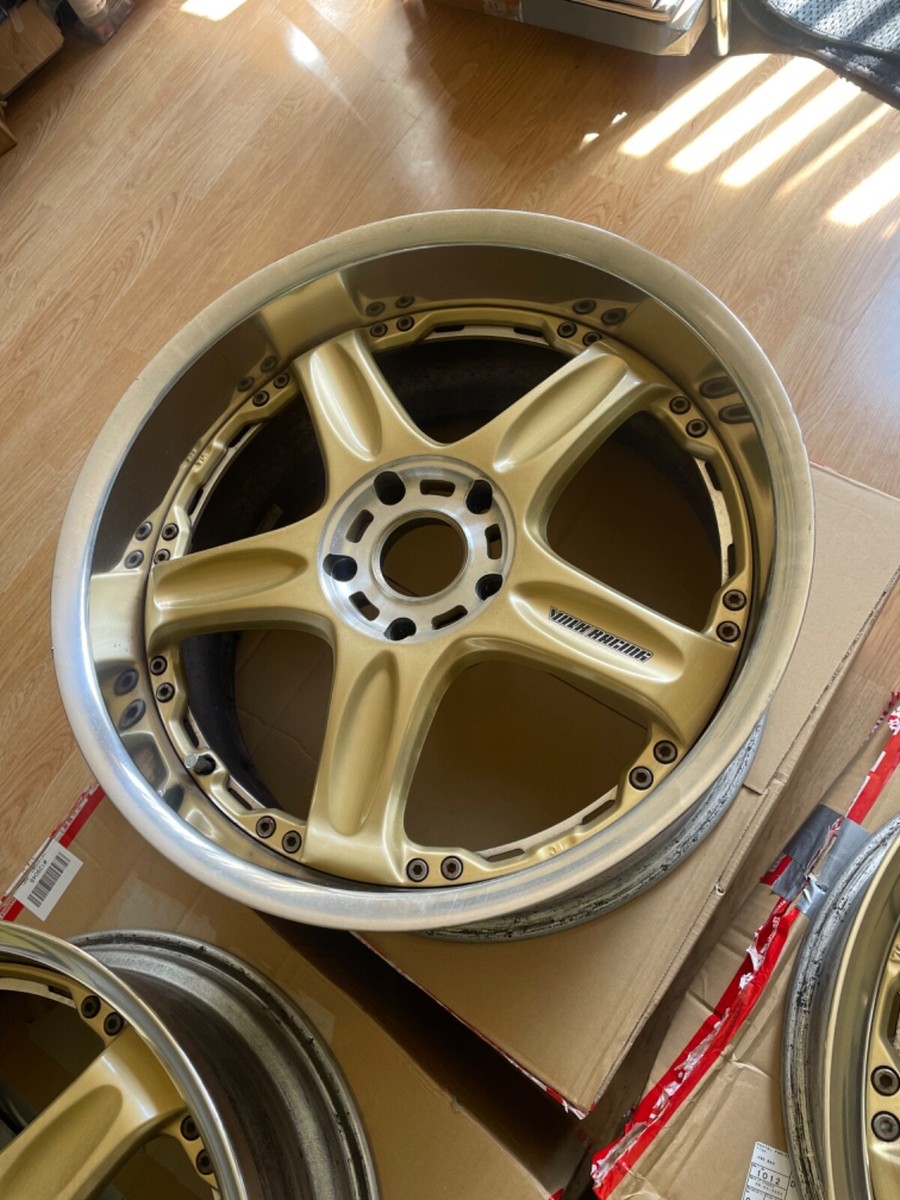 RAYS GT-C GT-N 同サイズ 18インチ1本づつ VOLKRACING RAYS GT-C GT-N 同サイズ 18インチ1本づつ VOLKRACING RAYS GT-C