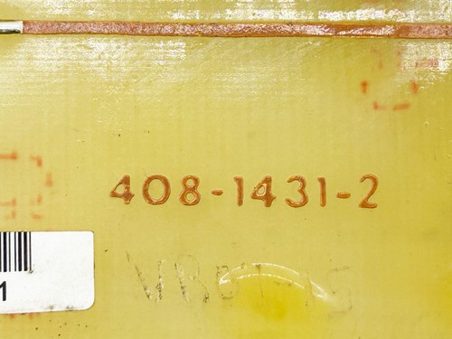 Tarjeta de disparo de CA LeTourneau 409-1911 408-1431-2 - Imagen 5 de 5