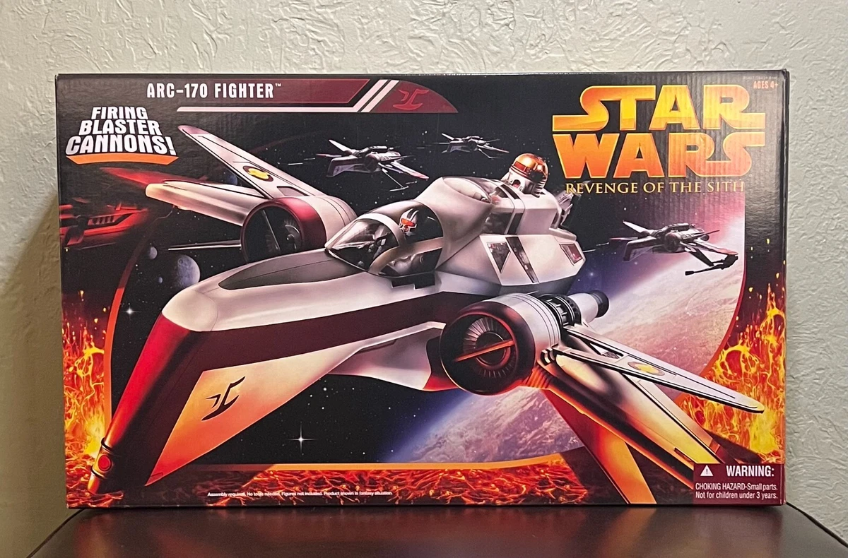 Arc 2024 170 toy