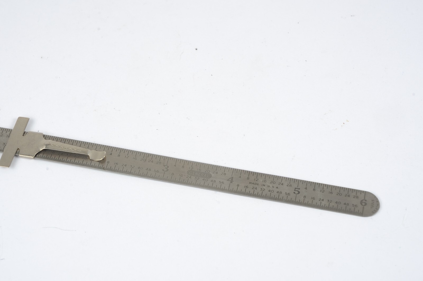 Vintage GENERAL No. 300 Machinist 6