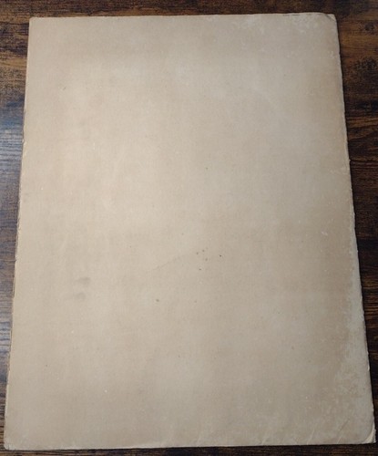 1956 Memorial Portfolio R. H. Palenske Etchings "Man O' War" & "Black Labrador" - Picture 7 of 24