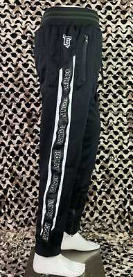 Pantaloni Jogging HK Army Track - Grigio Teschio - Taglia Media - Nuovi