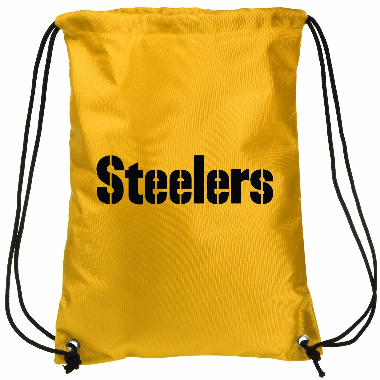 Pittsburgh Steeler Drawstring Bag