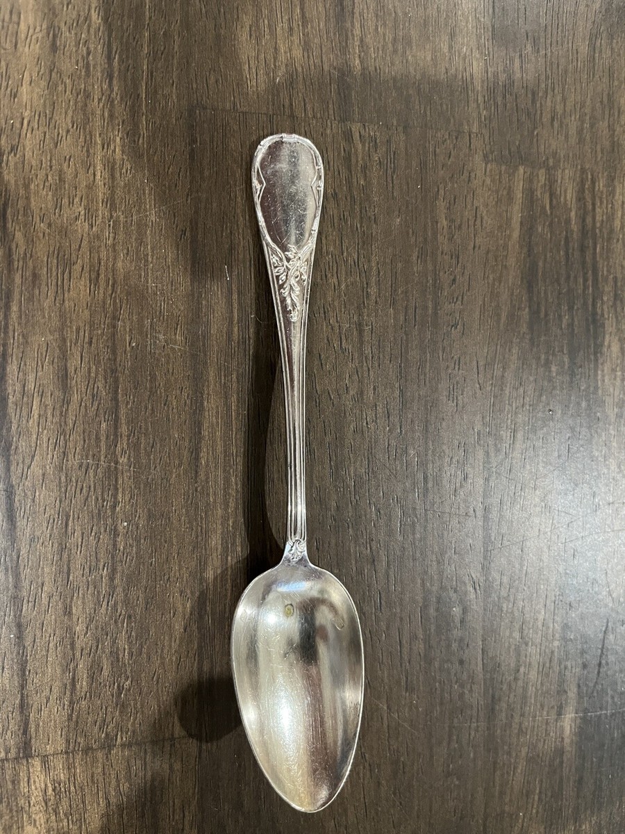 Antique Silver Ravinet D'Enfert Silverware Early 1900's Silver