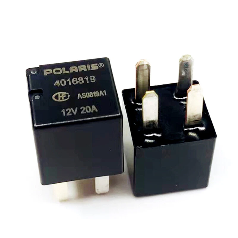 2PCS POLARIS 4016819 12VDC 20A Automotive Relay 4Pins | eBay