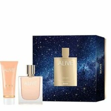 Hugo Boss ALIVE 2020 Gift Set 50ml Eau De Parfum EDP & 75ml Body Lotion
