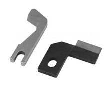 Bernina Overlockmesser Set L450 und L460 Overlock - Art.Nr. BL450460