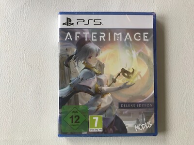 Afterimage - PS5 - Playstation 5 - NEU / OVP - SEALED