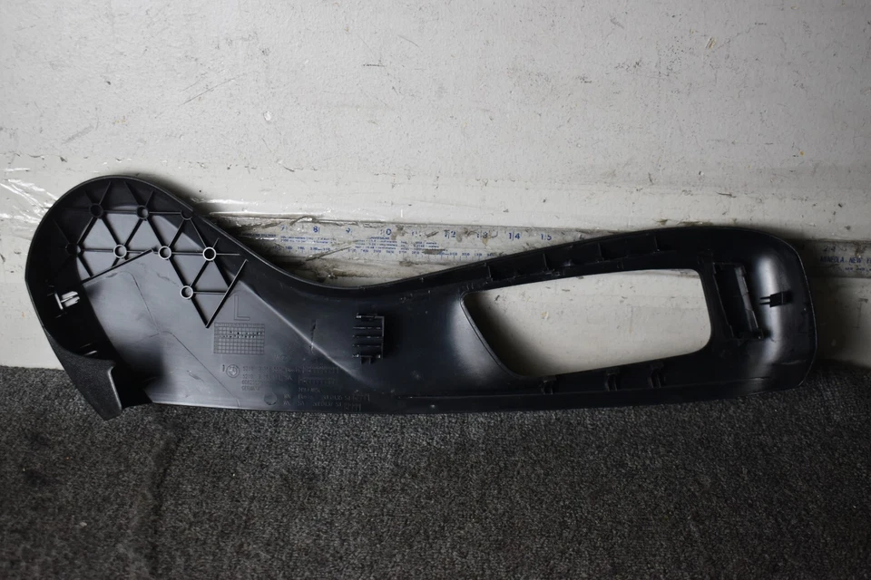 BMW 750I XDRIVE CUBIERTA EXTERIOR DELANTERA IZQUIERDA FÁBRICA OEM Foto 4 de 4