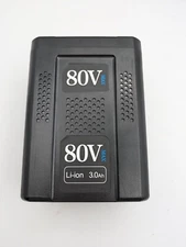 Greenworks Dsance KV3080-06 80V 3 0Ah 240Wh Rechargeable Lithium Battery