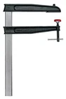 Bessey CDS24-20WP 20-In Throat x 24-In Opening Heavy Duty Tradesmen Bar Clamp