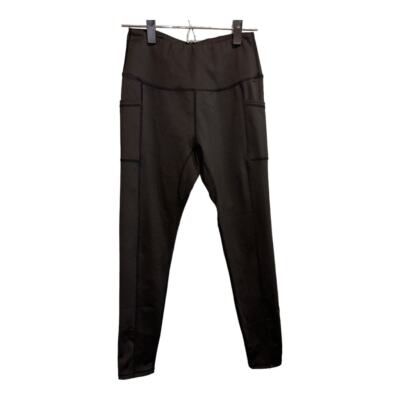 Don't Ache For A Better Body Black Legging