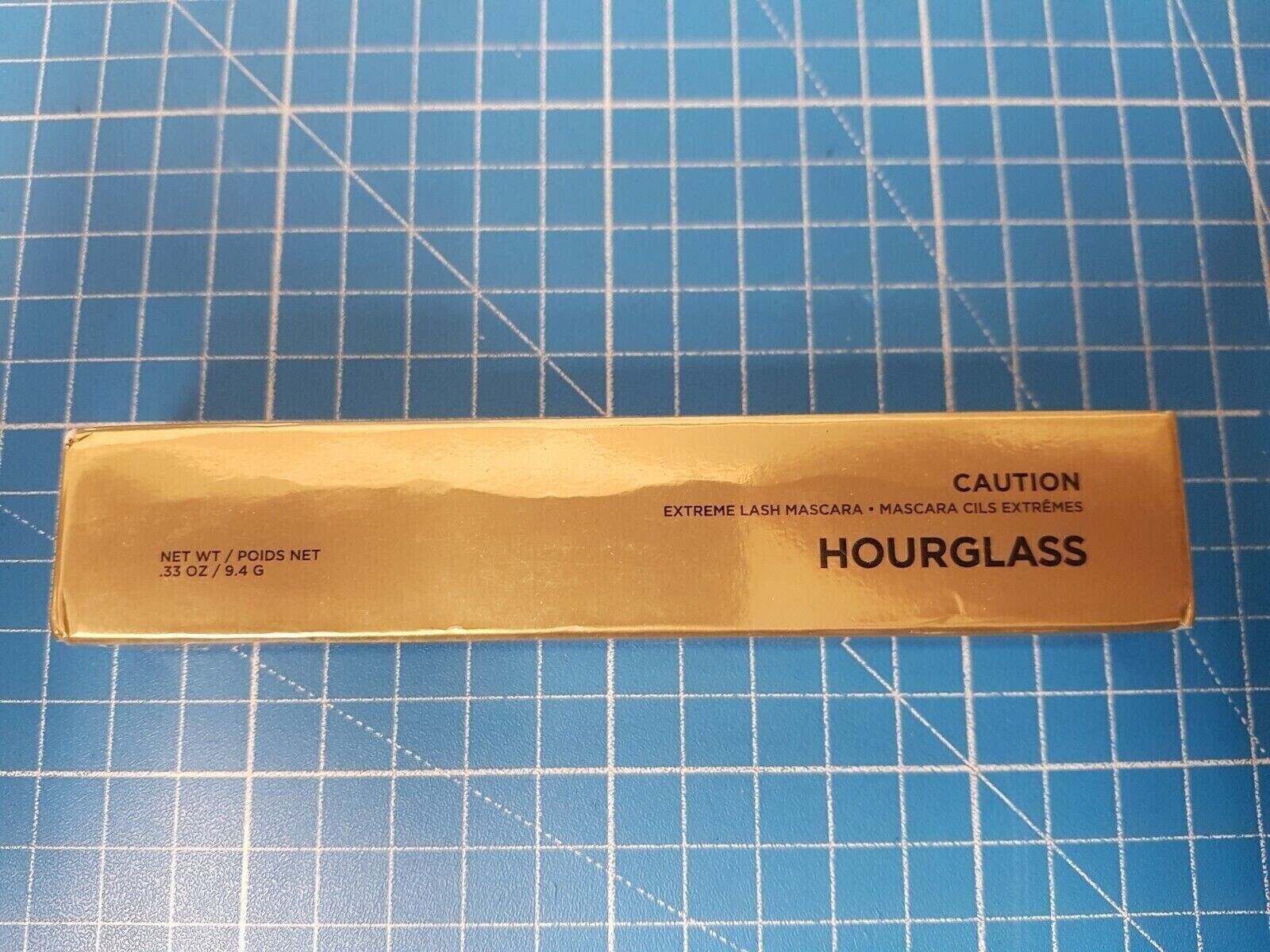 Hourglass Caution Extreme Lash Mascara Ultra Black 9.4g21.50eur(100g228.72)
