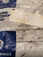 Ge Washer Flex Hose, Wh41x365