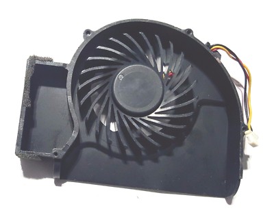 IBM Lenovo Thinkpad W510 T510 T510I CPU Cooling Fan 60Y4977