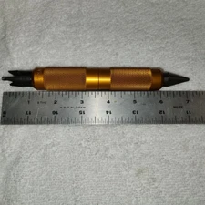 USED Lyman Case Prep Multi Tool - Deburring - Primer Pocket Cleaner #7777800