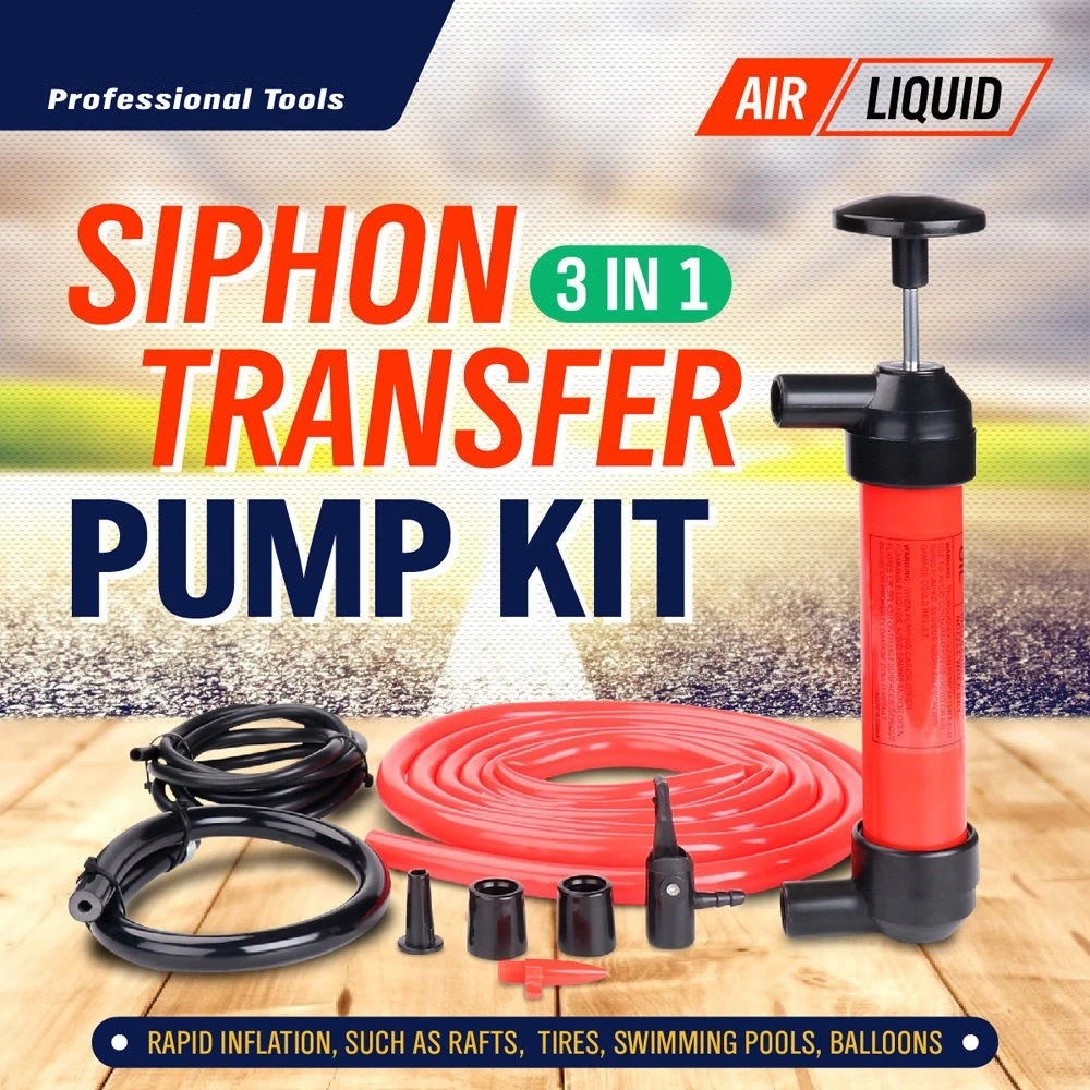Syphon Pump Garden Hose Fasci Garden