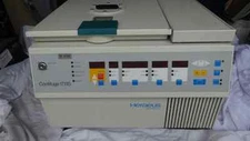 HERAEUS INSTRUMENTS- CENTRIFUGE 17 RS MODEL 75003571  