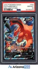 Pokemon 2022 Charizard V 154/172 Full Art Brilliant Stars GEM MINT PSA 10