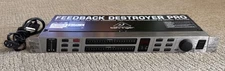 Behringer FBQ2496 Feedback Destroyer Pro Parametric EQ (24-BIT/96kHz)  w/ Cord
