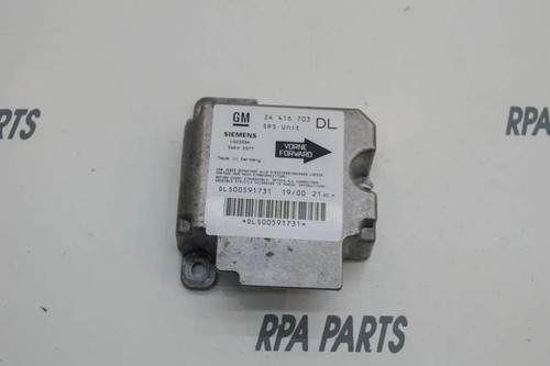 OPEL ASTRA J Airbag-Steuergerät 11499090 2.00 Diesel 74kw 1998 30777343