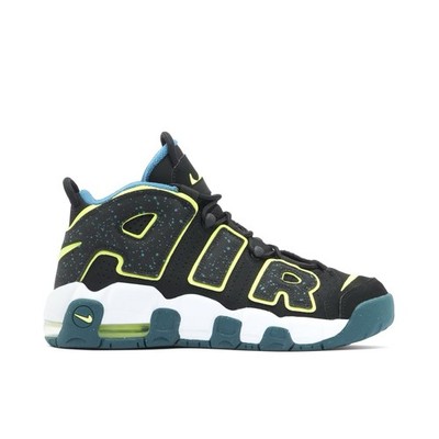 Nike Air More Uptempo GS Geode Teal Damen Sneaker GR. 38 39 40 DZ2809-001 Neu