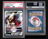 POP 6!!  DARKRAI VSTAR 2022 POKEMON Astral Radiance ULTRA RARE PSA 6 #99