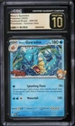 2025 POKEMON DESTINED RIVALS PRERELEASE #049 MISTY'S GYARADOS CGC 10 PRISTINE
