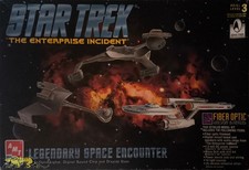 AMT 8254 Star Trek - The Enterprise Incident - Rarität