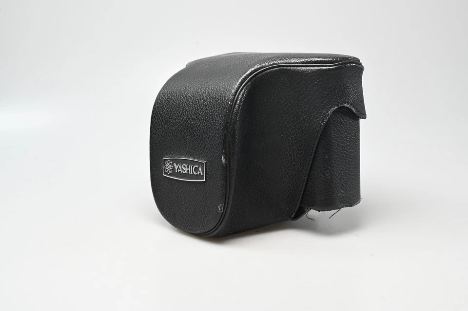 Кожаный чехол Yashica G 503 черный #G392 - Изображение 3 из 4