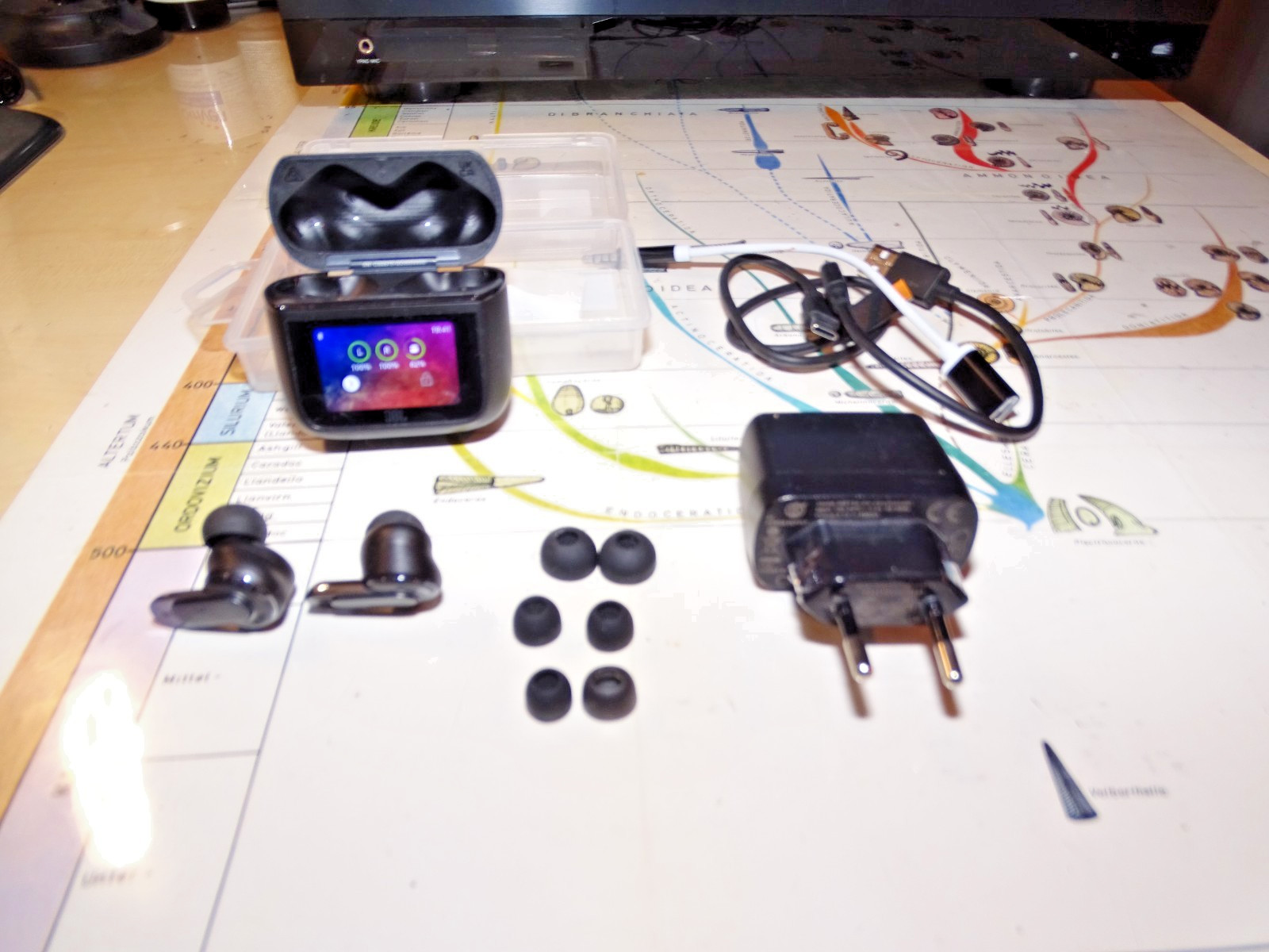 JBL Tour Pro 3 negro