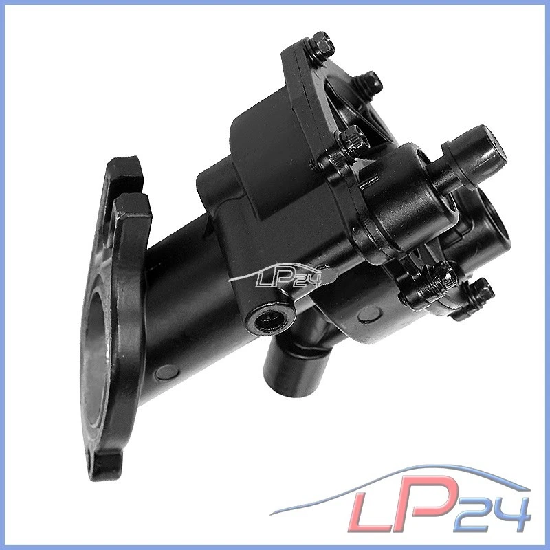 POMPE À VIDE SYSTÈME DE FREINAGE POUR FORD FIESTA CAMIONETTE 92-95 - Photo 4/4