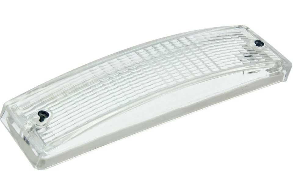 URO Parts 91163195700 Turn Signal Lens For 74-89 Porsche 911 912 930 - Image 2 of 4