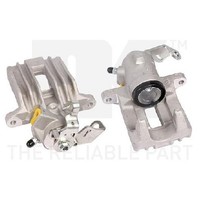 Bremssattel Hinten Rechts FüR Audi A3 8L 1.6 1.8 1.9 99 Bis 03 NK AJQ ARY