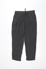 Marks and Spencer Damenhose normale Passform UK-Gr&ouml;&szlig;e 10