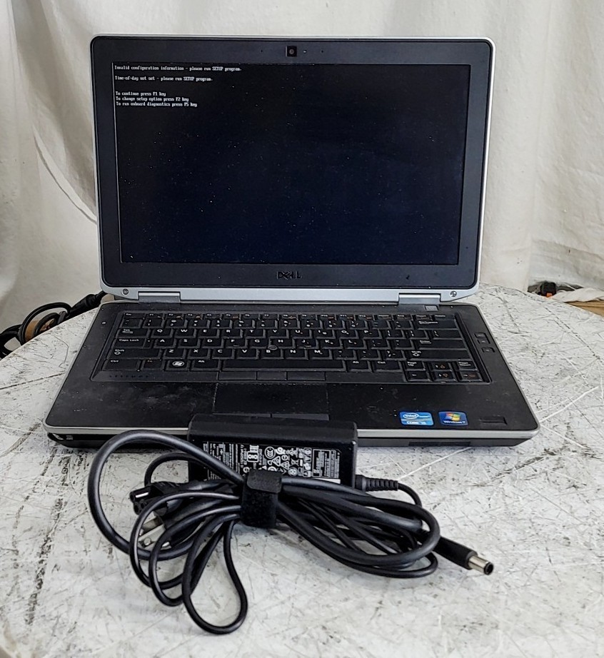 DELL Latitude E6330 Laptop with Core i5