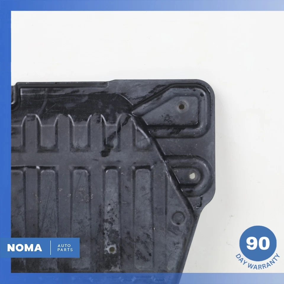 Range Rover Evoque L538 L550 12-19 motor delantero bajo cubierta protector contra salpicaduras OEM Foto 2 de 4