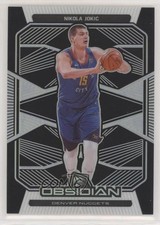 2019-20 Panini Obsidian Nikola Jokic Nikola Jokić #91 02to