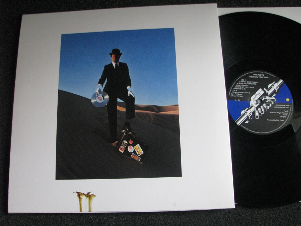 Pink Floyd Wish You Were Here · Lp · 2016, Foto 2 von 2