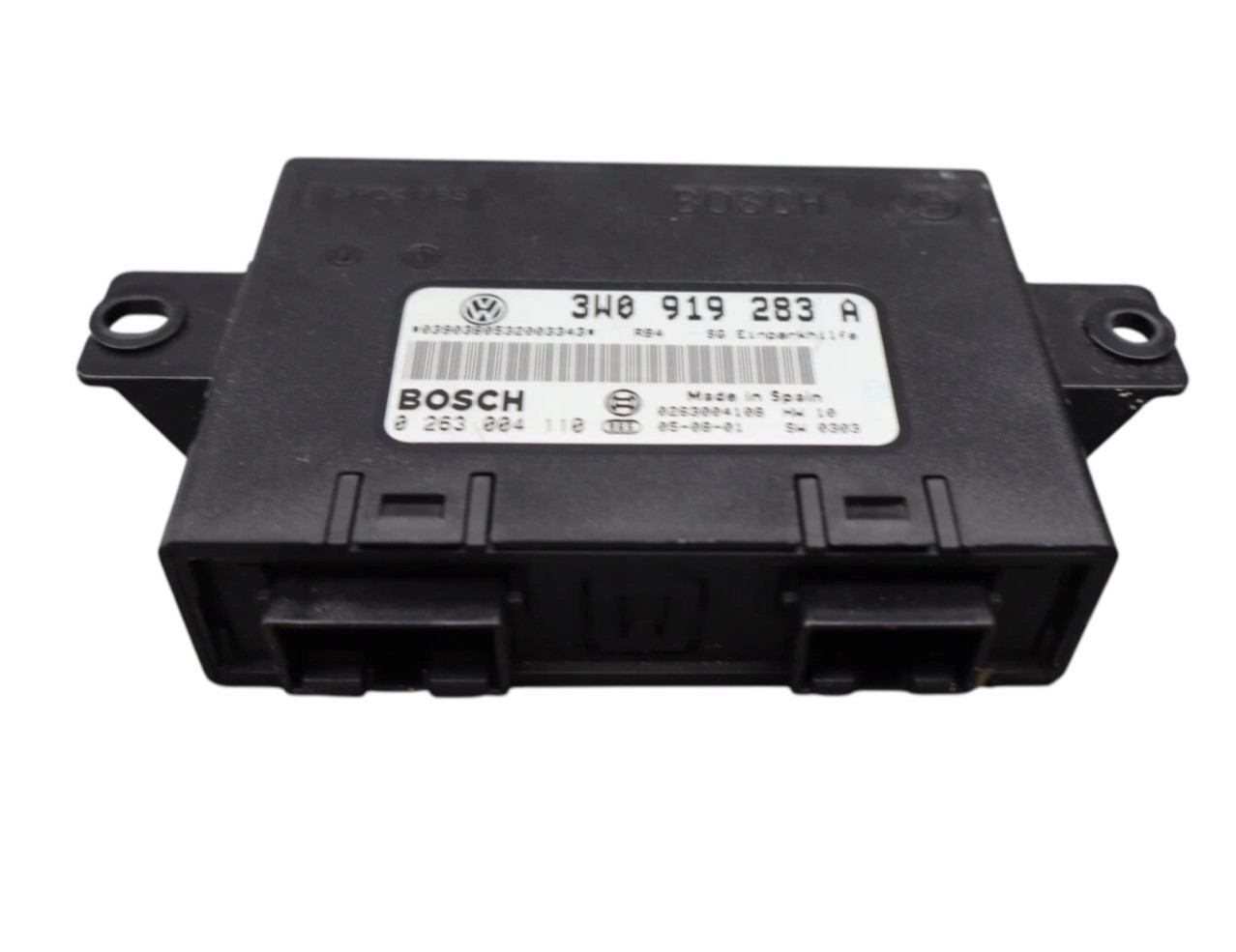 Bentley Continental GT 2003-2012 Parking assist module P/N 3W0919283A