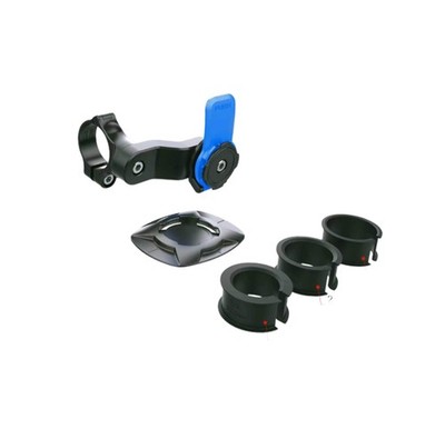 Quad Lock Handyhalterung für Fahrrad/Motorrad/Roller - Bike Handy Halterung